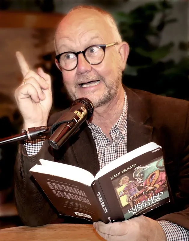 Veranstaltung: Ralf Kramp