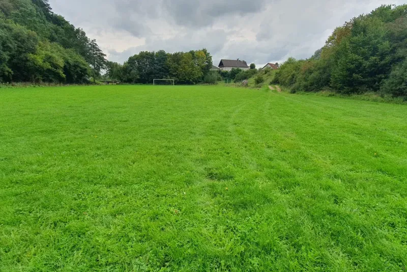 Jugendzeltplatz im Felschbachtal bei Kerpen