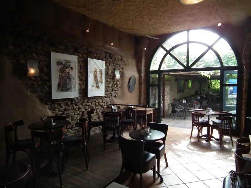 Das kleine Landcafé in Kerpen