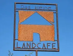 Das kleine Landcafé