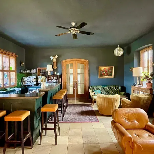 Die Strumpffabrik: Restaurant & Guesthouse