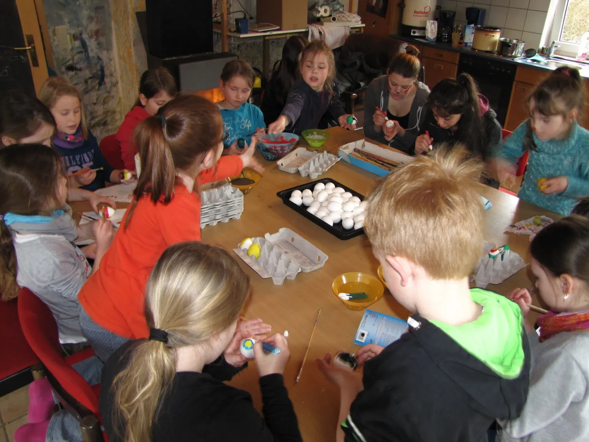 Traditionen der Kerpener Jugend